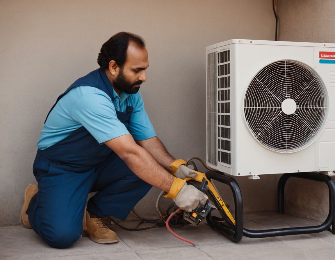 AC maintenance service